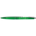 Schneider balpen K20 Icy Colours, medium, groen