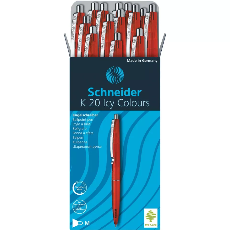 Schneider Stylo bille K20 Icy...