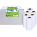 DYMO Value Pack: LabelWriter Labels 89 x 28 mm, White, Box of 24 x 130 Labels