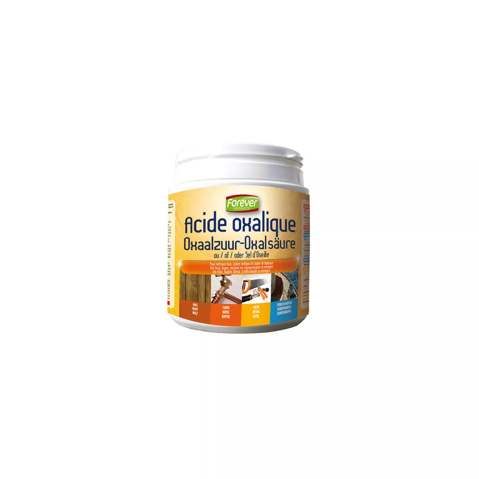 Oxaalzuur 400g / 0.4kg