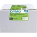 Dymo Value Pack: etiketten LabelWriter ft 101 x 54 mm, wit, doos van 12 x 220 etiketten