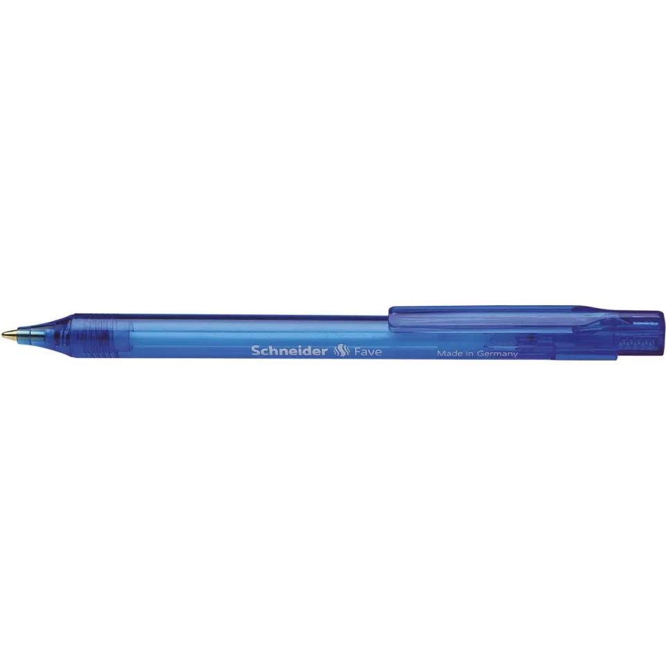 Schneider Stylo bille Fave, pointe...