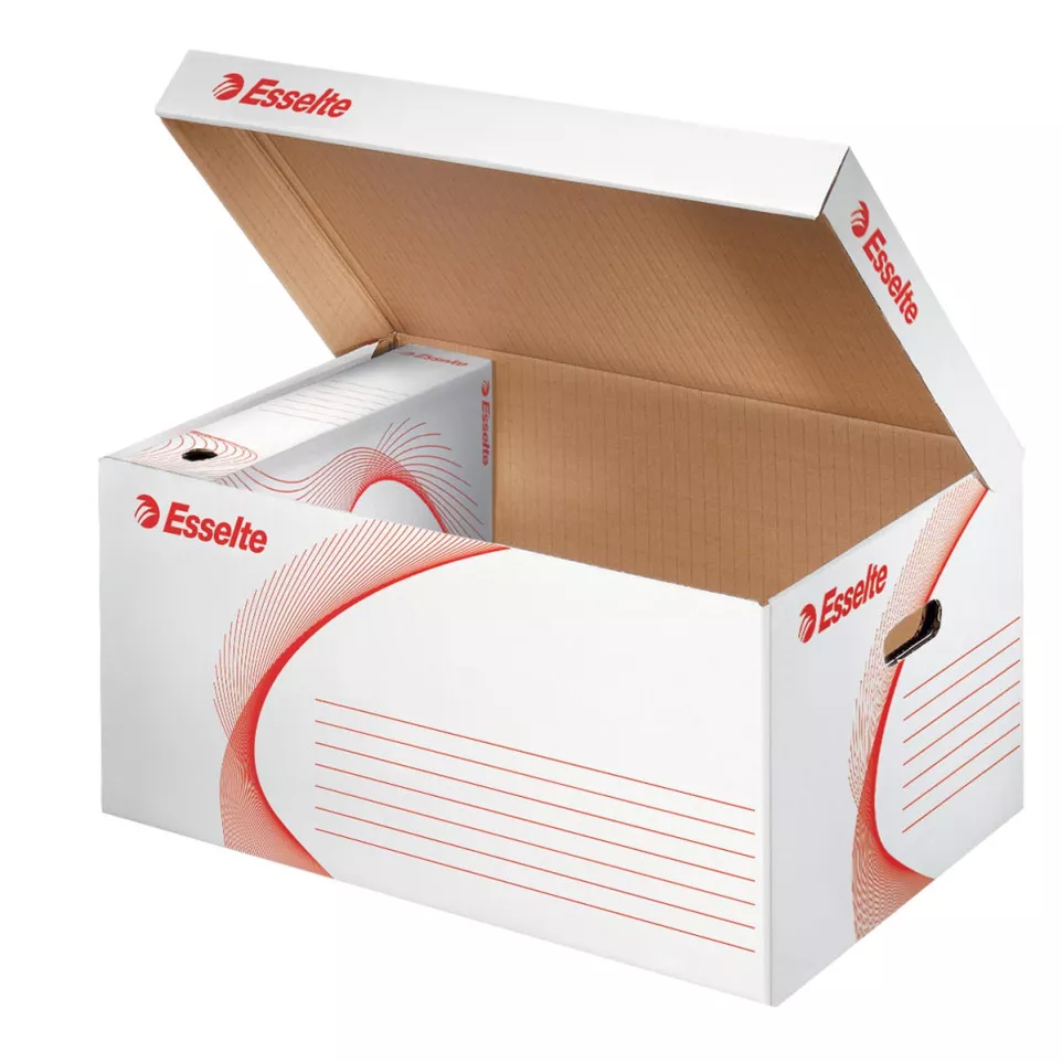Esselte Archive Storage Box