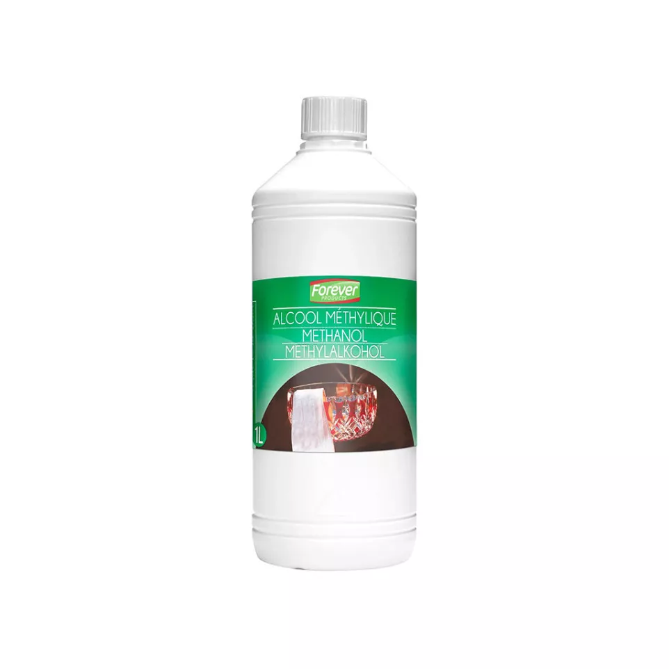 Methanol 1 L per L