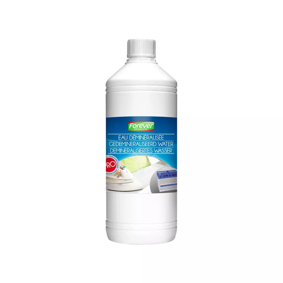 Gedemineraliseerd water 1L / l