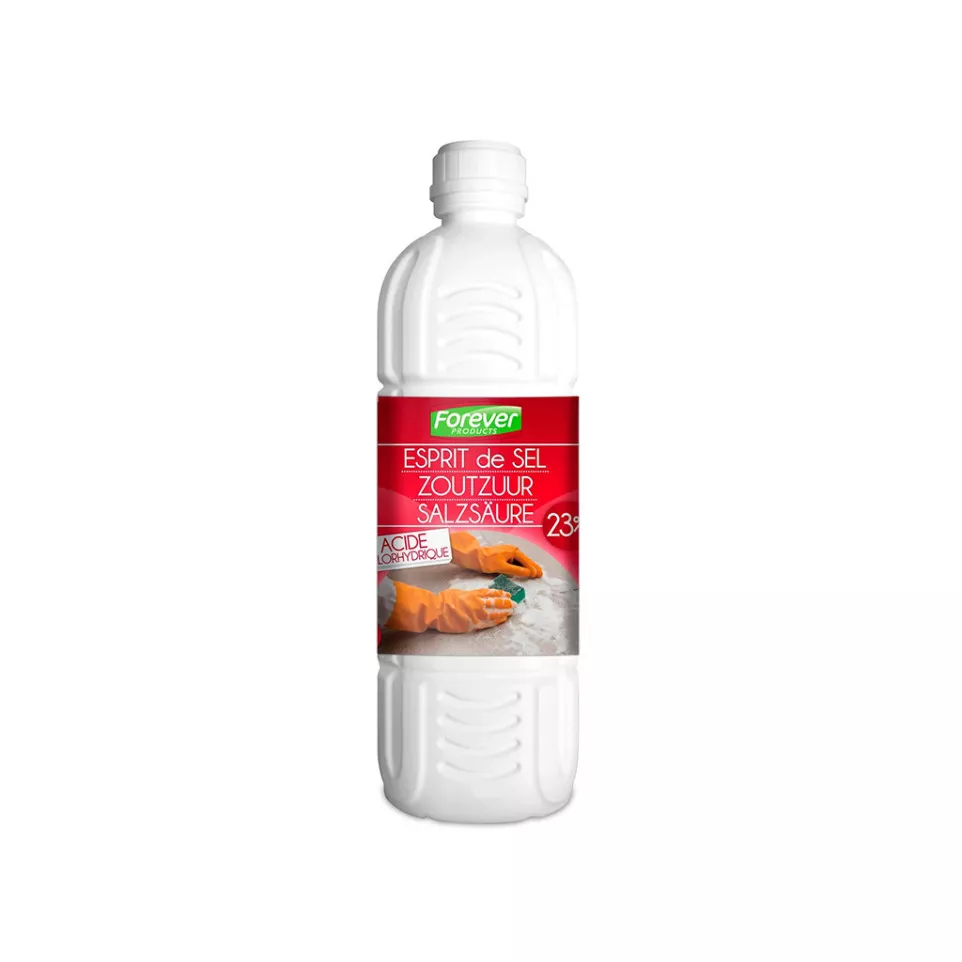 Acide chlorhydrique 1 l / l