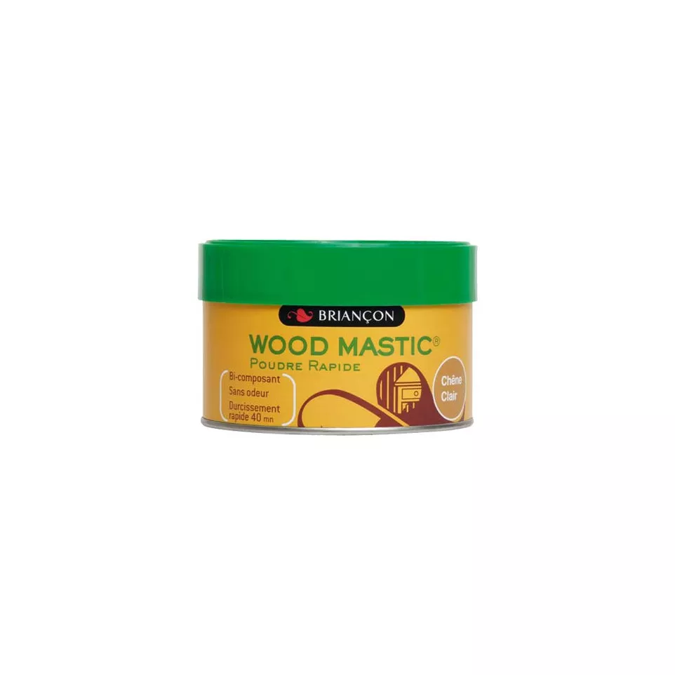 Poudre mastic Briançon Rapide foncé...
