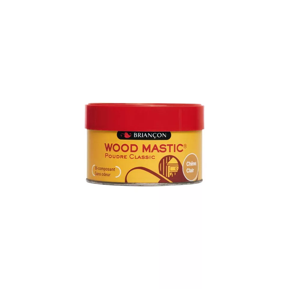 Poudre mastic BRIANÇON P340 foncé...