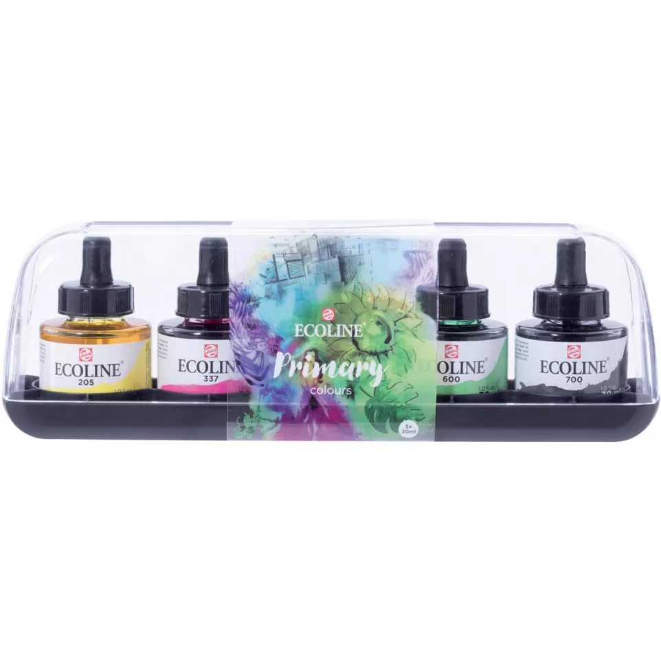 Talens Ecoline waterverf flacon van...