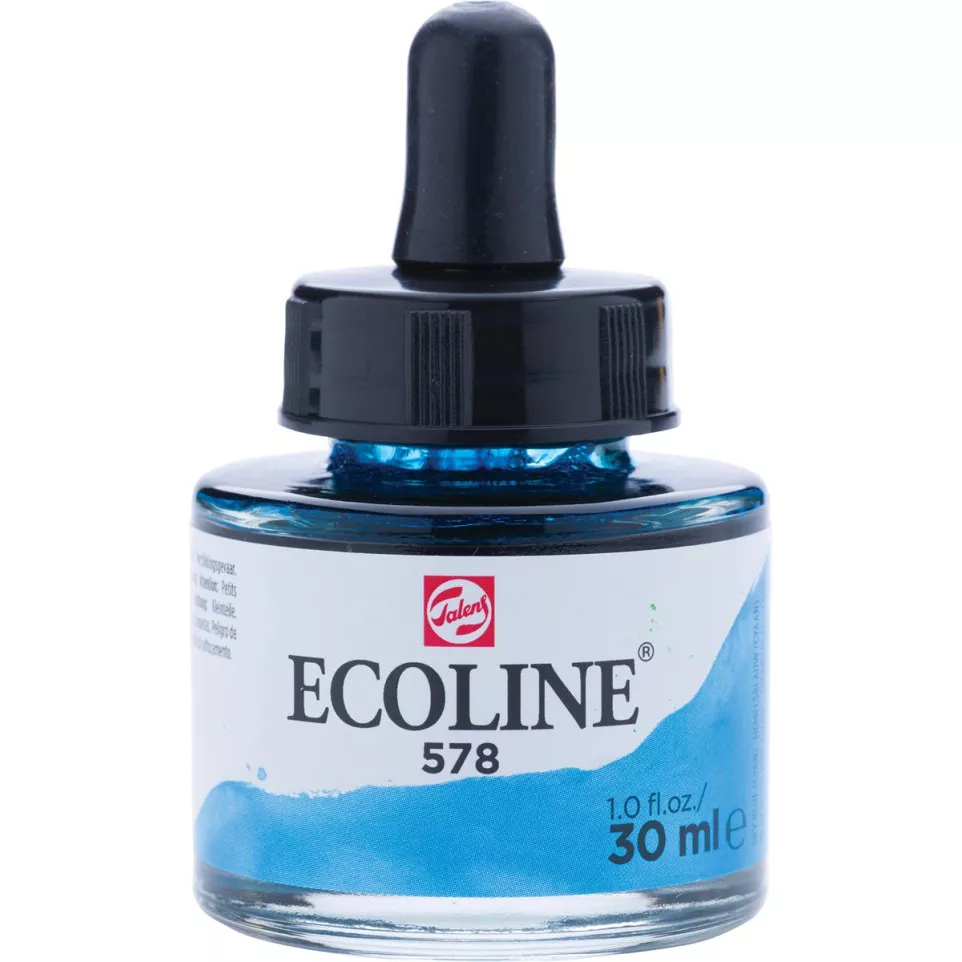 Talens Ecoline waterverf flacon van...