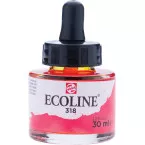 Royal Talens Ecoline Liquid Watercolour 30ml Bottle Carmine