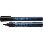 Schneider marqueur permanent Maxx 230 noir