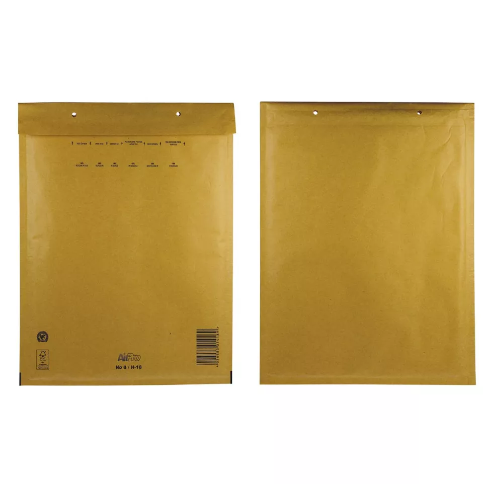 Bong AirPro enveloppes à bulles...