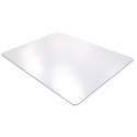 Floortex vloermat Cleartex Advantagemat, voor harde oppervlakken, rechthoekig, ft 116 x 150 cm