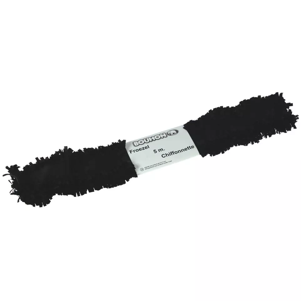 Bouhon black cleaning cloth