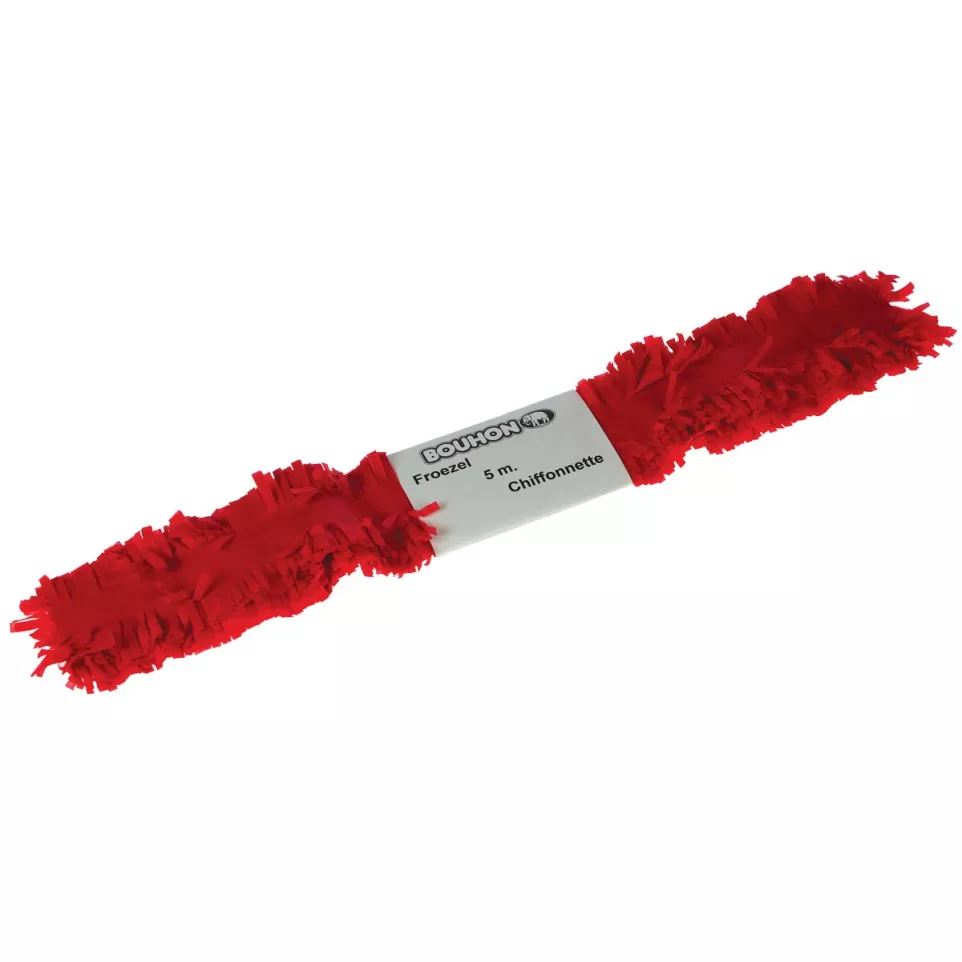 Bouhon Red Cleaning Cloth