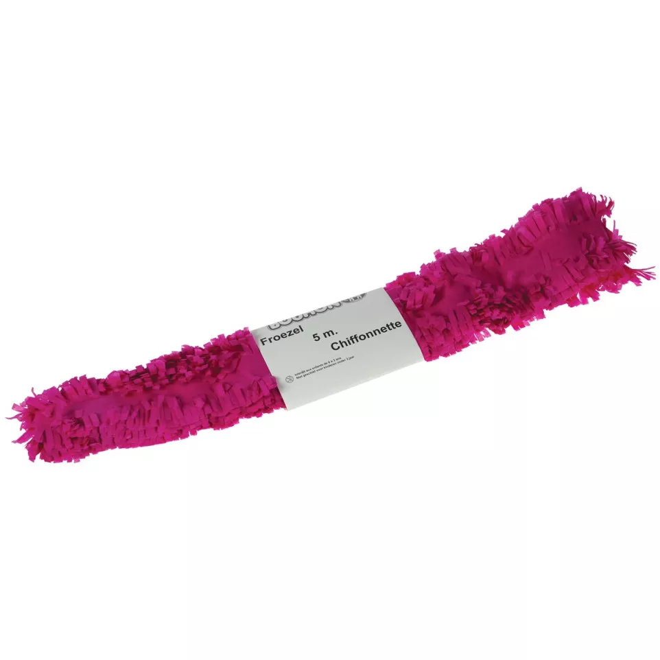 Bouhon Fuchsia Microfiber Cloth
