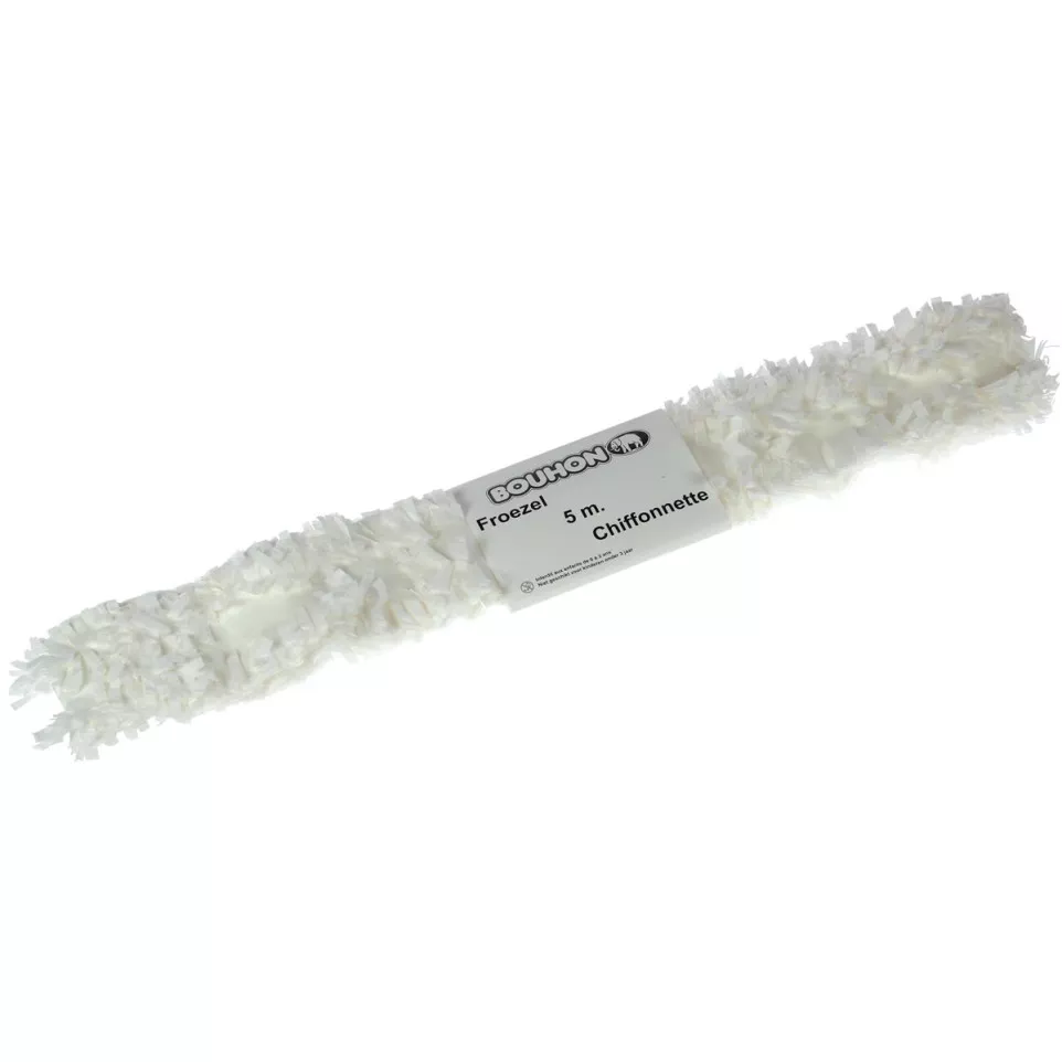 Bouhon white cleaning cloth