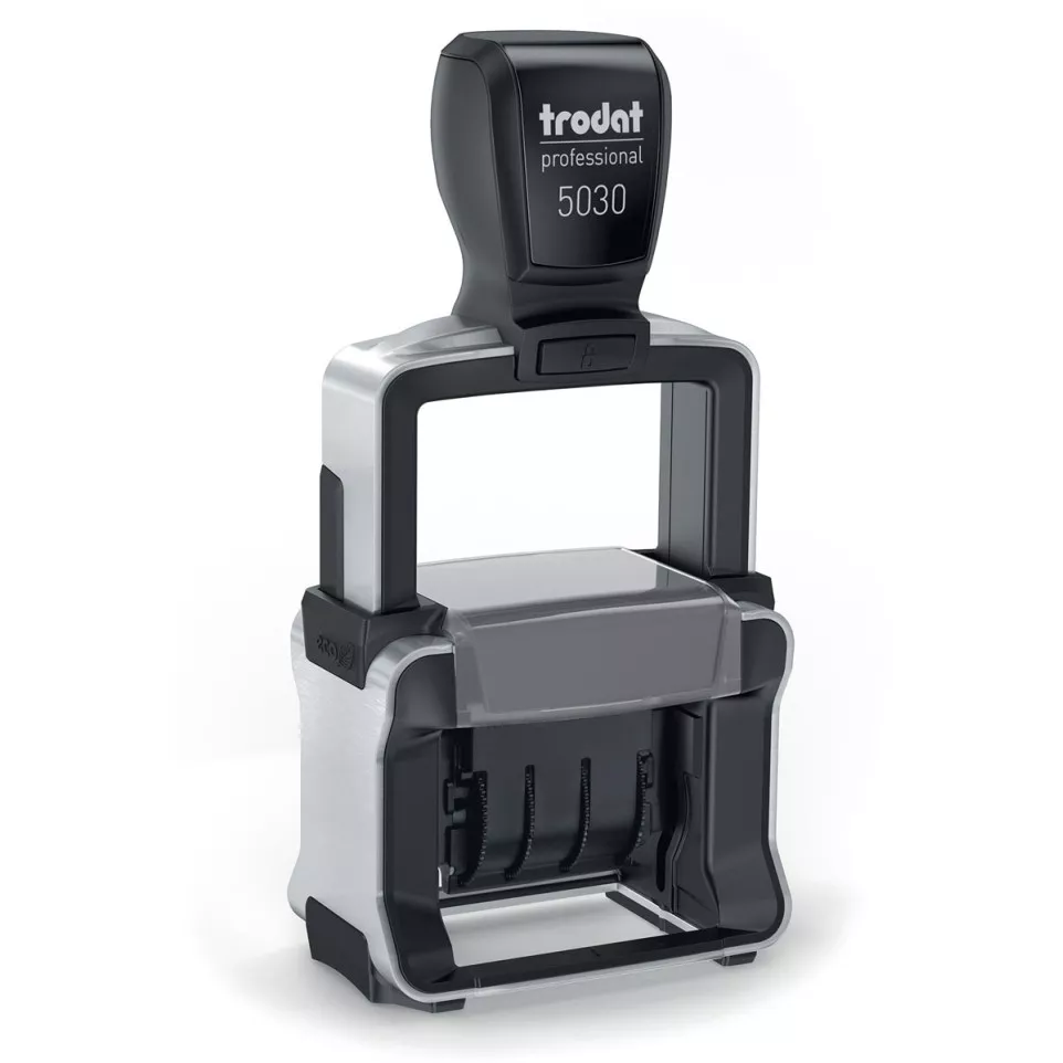 Trodat Professional 4.0 Dater 5030 Dutch