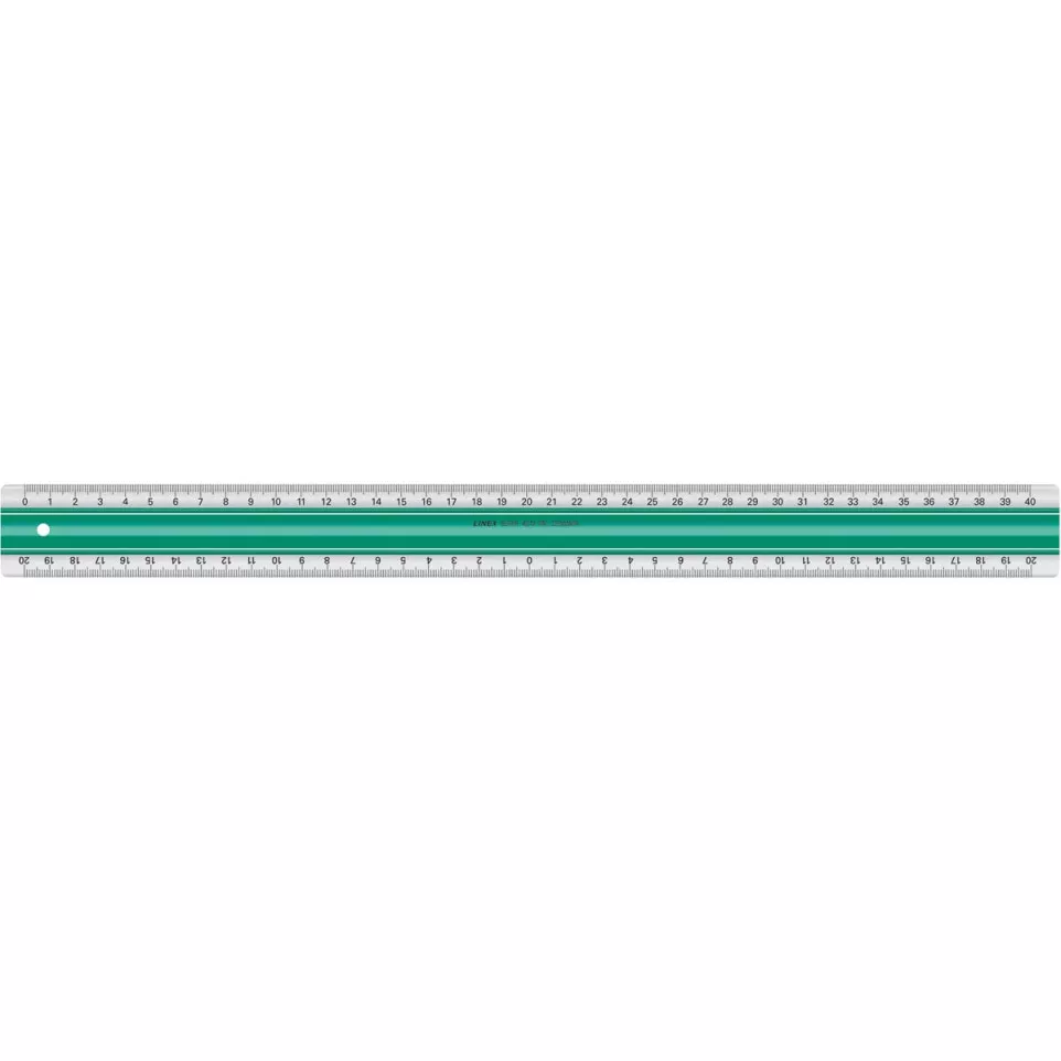 Linex liniaal 40 cm