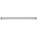 Maped lat uit geanodiseerd aluminium 50 cm