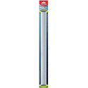 Maped lat uit geanodiseerd aluminium 50 cm