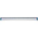 Maped lat uit geanodiseerd aluminium 40 cm