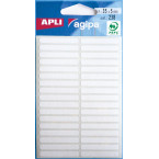 Agipa white labels pack 5 x...