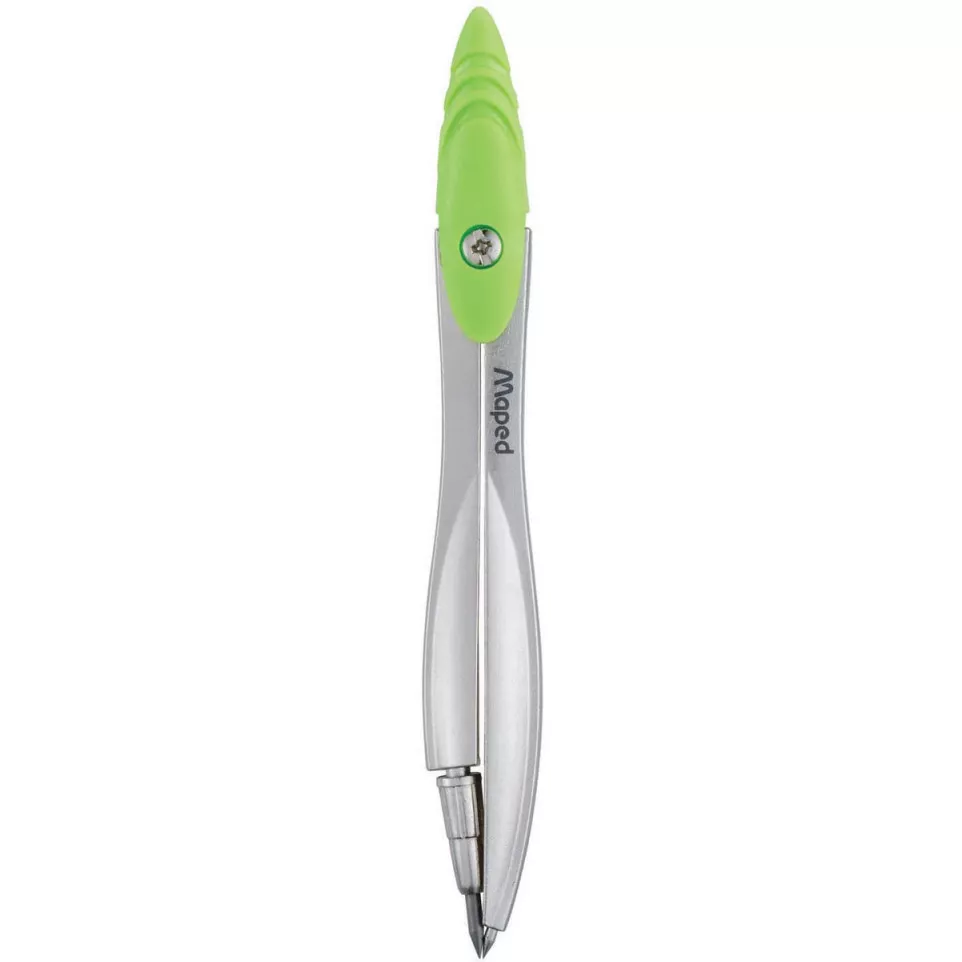 Maped Study Compass Set with Pencil...