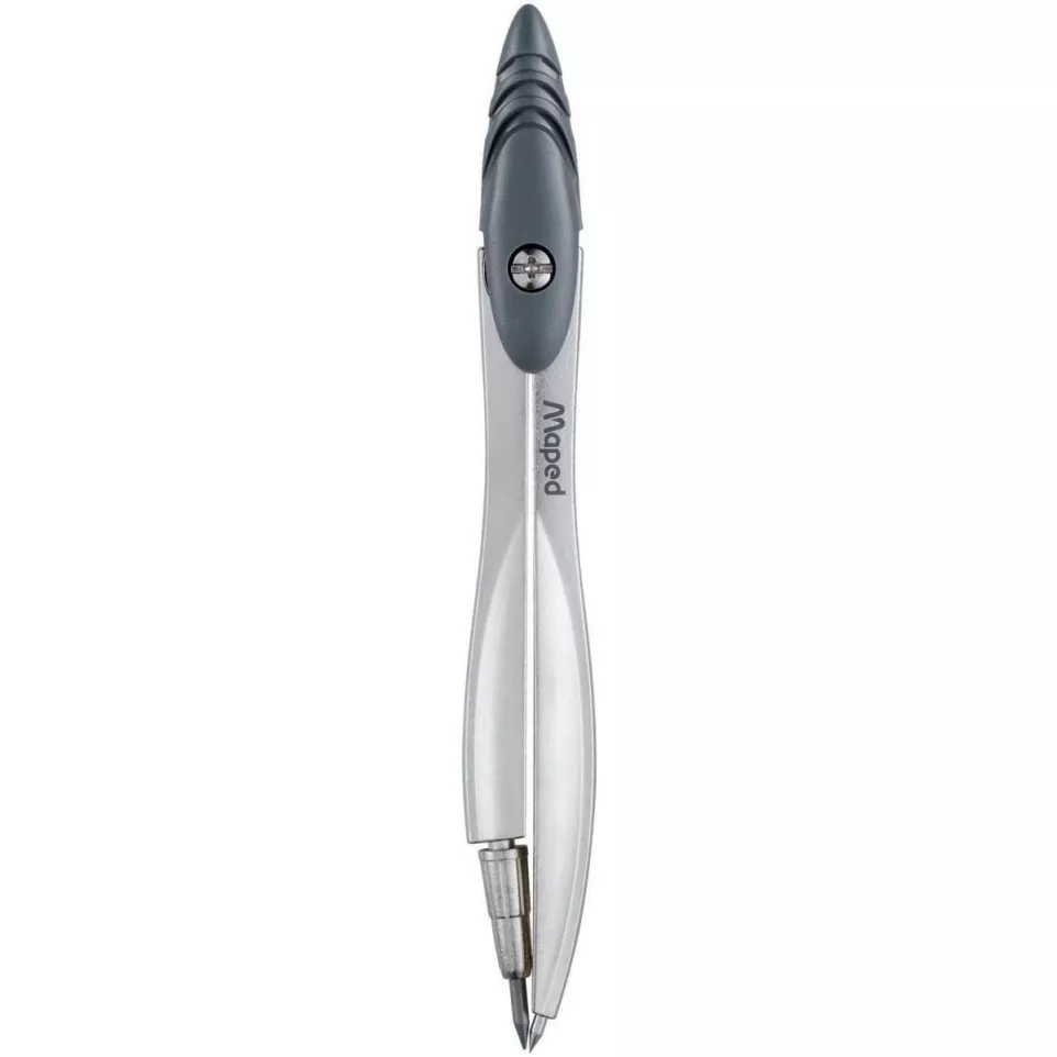 Maped Study Compass Set with Pencil...