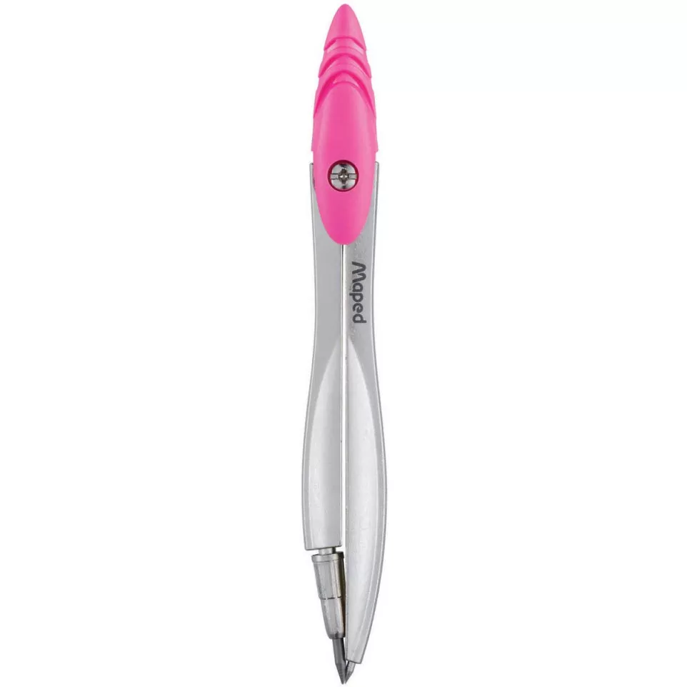 Maped Study Compass Set with Pencil...