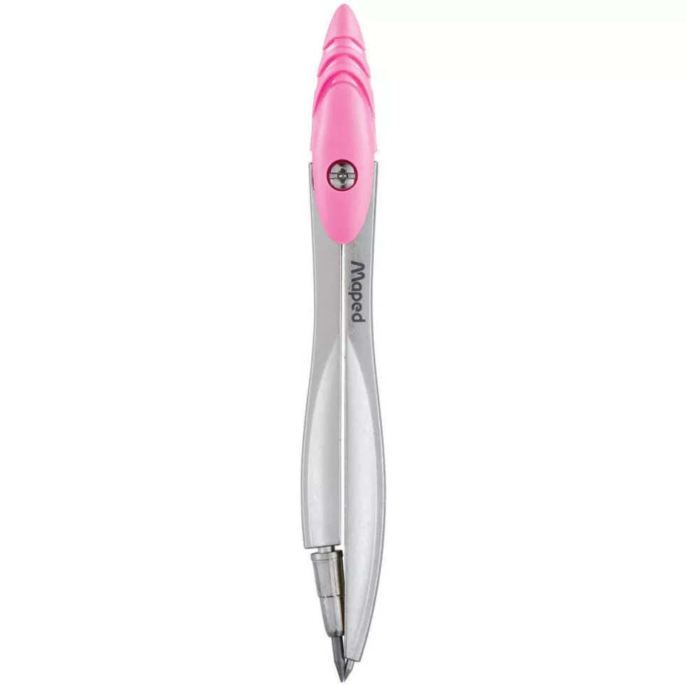 Maped Study Compass Set with Pencil...