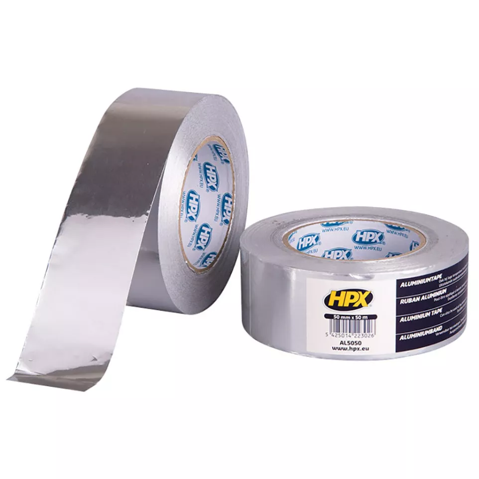 Ruban adhésif aluminium 50 mm x 50 m...