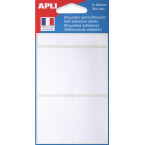 Agipa witte etiketten in...