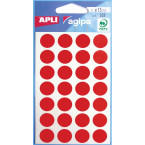 Agipa étiquettes ronds en...