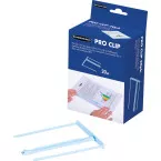 Bankers Box archiefbinder Pro-clip, doos van 20 stuks, licht blauw
