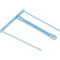 Bankers Box archiefbinder Pro-clip, doos van 20 stuks, licht blauw