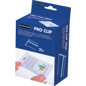 Bankers Box Pro-Clip Binding Spine Box of 20 Light Blue