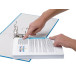 Bankers Box archiefbinder Pro-clip, doos van 20 stuks, licht blauw
