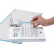 Bankers Box archiefbinder Pro-clip, doos van 20 stuks, licht blauw