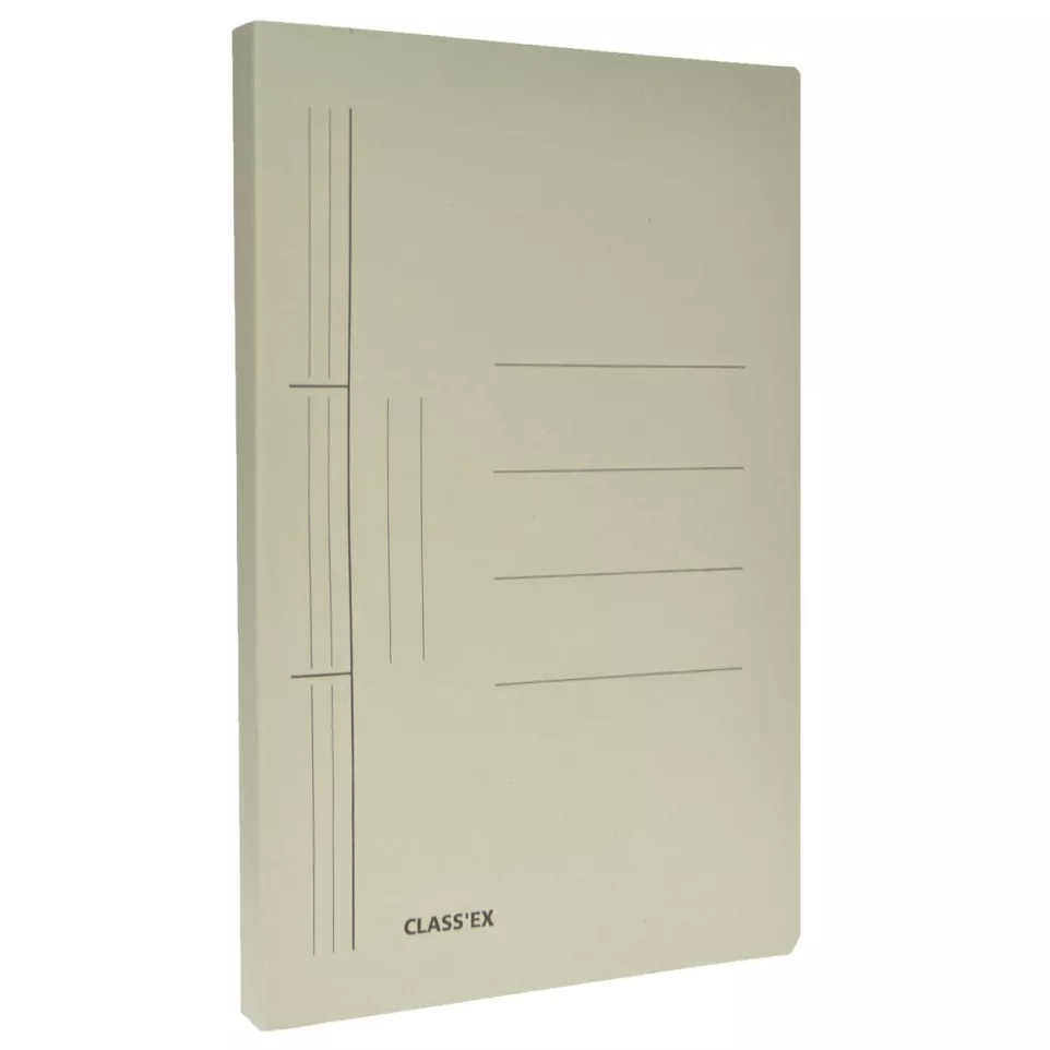 Class'ex zip folder, 25 x 32 cm, A4...