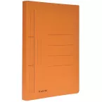 Class'ex Zipper Folder, 25 x 32 cm (Fits A4), Orange