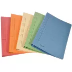 Class'ex Zipper Folder, 25 x 32 cm, fits A4, assorted colors