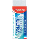 Maped gum Technic Ultra, wit, blister met 1 stuk