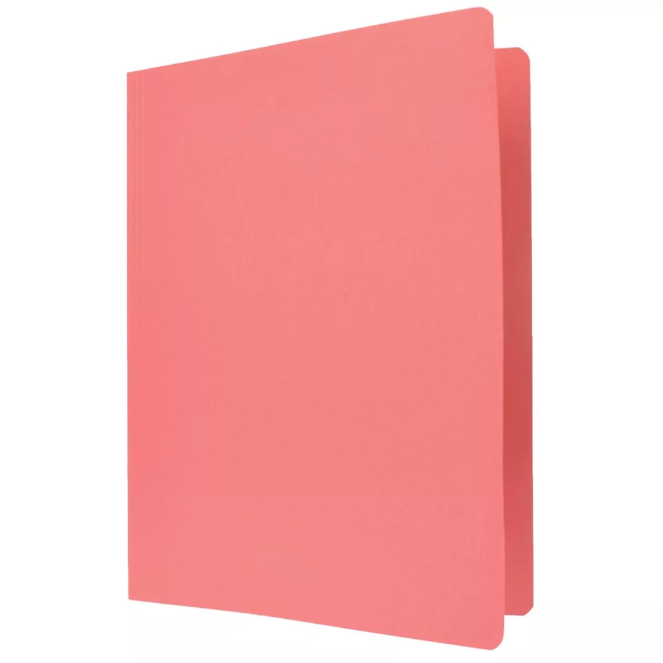 Chemise de classement cerise, ft 24 x...