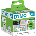 Dymo étiquettes...