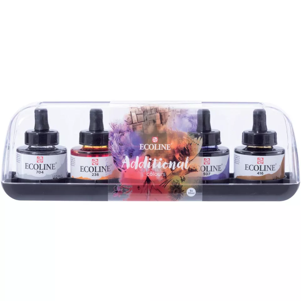 Talens Ecoline waterverf flacon van...
