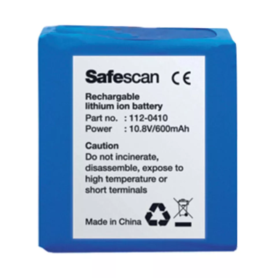Safescan oplaadbare batterij LB-105,...