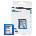 Safescan LB-105 Rechargeable Battery for 155-S and 165-S Counterfeit Detectors