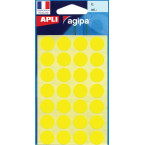 Agipa round label stickers,...